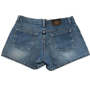 Lee Riders Denim Shorts Womens Blue Jean Casual‎ Everyday Classic